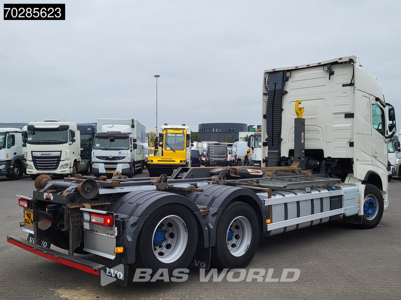 Volvo FH 540 FH 6X2 NL-Truck 26Tons Hyva lift VEB+ Liftachse Xenon Euro 6 - Haakarmsysteem vrachtwagen: afbeelding 5 Volvo FH 540 FH 6X2 NL-Truck 26Tons Hyva lift VEB+ Liftachse Xenon Euro 6 - Haakarmsysteem vrachtwagen: afbeelding 5