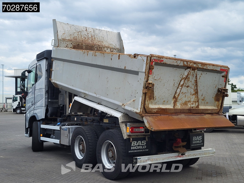 Volvo FH16 650 FH16 6X4 12m3 tipper Big-Axle Automatic Xenon Euro 6 - Kipper vrachtwagen: afbeelding 2 Volvo FH16 650 FH16 6X4 12m3 tipper Big-Axle Automatic Xenon Euro 6 - Kipper vrachtwagen: afbeelding 2