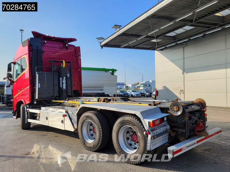Volvo FH16 700 FH16 6X4 Full Air 20t Hook Xenon Euro 5 - Haakarmsysteem vrachtwagen: afbeelding 3 Volvo FH16 700 FH16 6X4 Full Air 20t Hook Xenon Euro 5 - Haakarmsysteem vrachtwagen: afbeelding 3