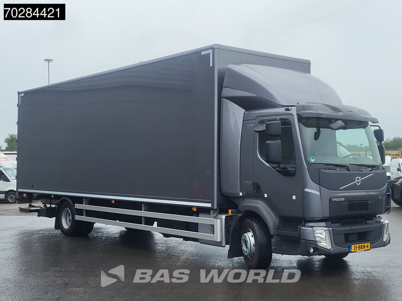 Volvo FL 210 4X2 NL-Truck 12 Tons Laadklep ACC Euro 6 - Bakwagen: afbeelding 3 Volvo FL 210 4X2 NL-Truck 12 Tons Laadklep ACC Euro 6 - Bakwagen: afbeelding 3