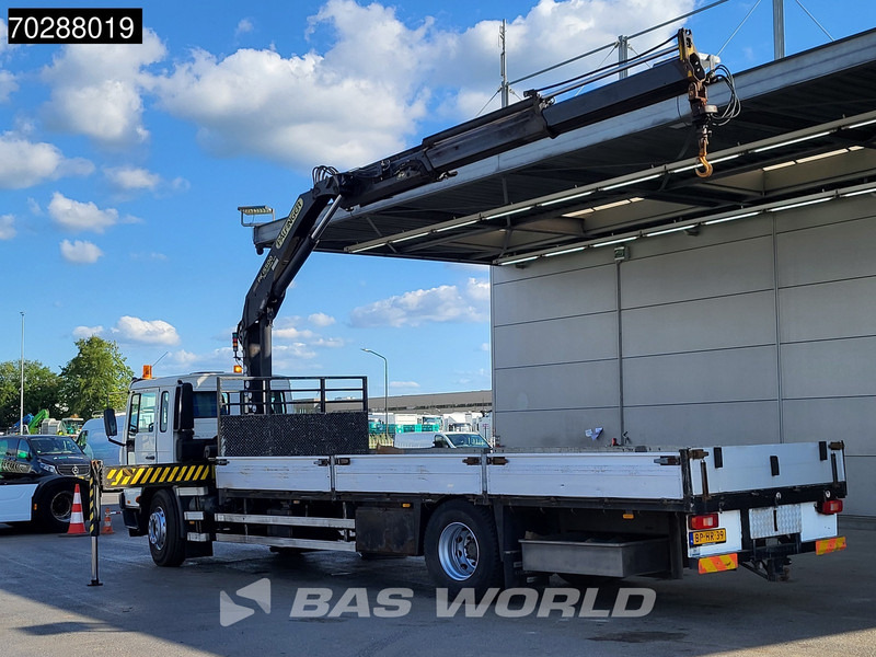 Volvo FL 220 FL 4X2 NL-Truck Palfinger PK 15500 Crane Manual Euro 3 - Vrachtwagen met open laadbak, Kraanwagen: afbeelding 2 Volvo FL 220 FL 4X2 NL-Truck Palfinger PK 15500 Crane Manual Euro 3 - Vrachtwagen met open laadbak, Kraanwagen: afbeelding 2