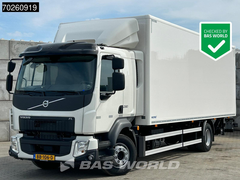 Volvo FL 280 4X2 NEW! 2024 Registration 16t + 2.000kg Ladebordwand Euro 6 - Bakwagen: afbeelding 1 Volvo FL 280 4X2 NEW! 2024 Registration 16t + 2.000kg Ladebordwand Euro 6 - Bakwagen: afbeelding 1