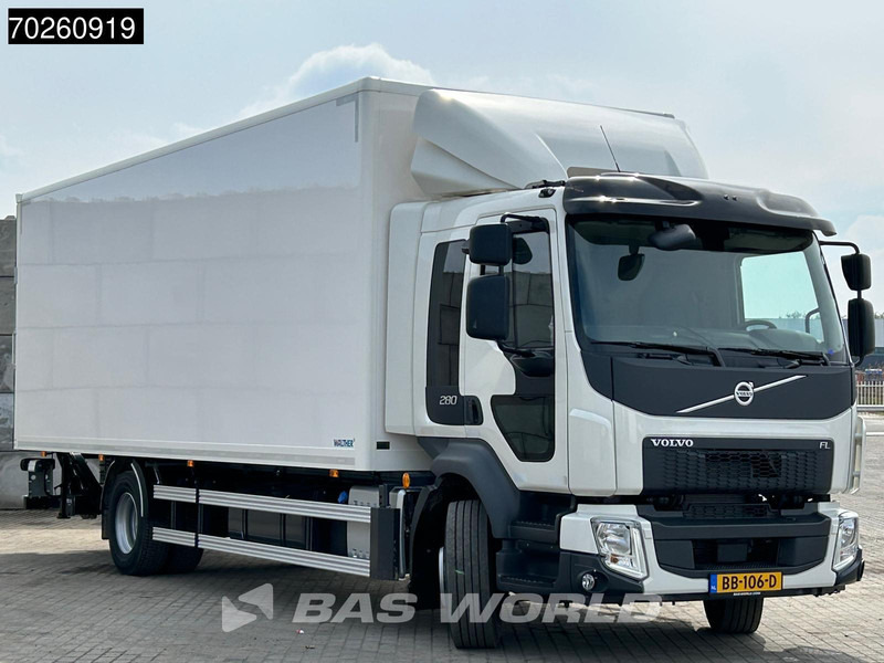 Volvo FL 280 4X2 NEW! 2024 Registration 16t + 2.000kg Ladebordwand Euro 6 - Bakwagen: afbeelding 3 Volvo FL 280 4X2 NEW! 2024 Registration 16t + 2.000kg Ladebordwand Euro 6 - Bakwagen: afbeelding 3