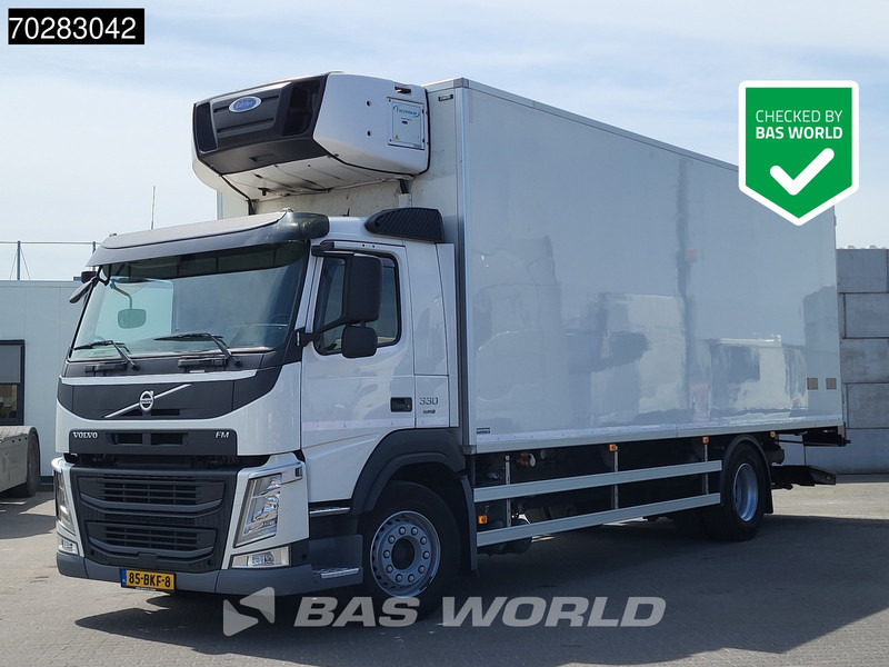 Volvo FM 330 4X2 NL-Truck DynamicSteering Koelmotor Euro 6 - Koelwagen vrachtwagen: afbeelding 1 Volvo FM 330 4X2 NL-Truck DynamicSteering Koelmotor Euro 6 - Koelwagen vrachtwagen: afbeelding 1
