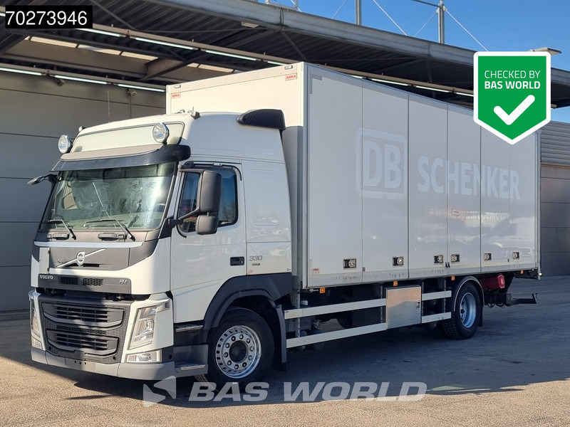 Volvo FM 330 4X2 VEB 2000kg Tailgate Automatic Euro 6 - Bakwagen: afbeelding 1 Volvo FM 330 4X2 VEB 2000kg Tailgate Automatic Euro 6 - Bakwagen: afbeelding 1