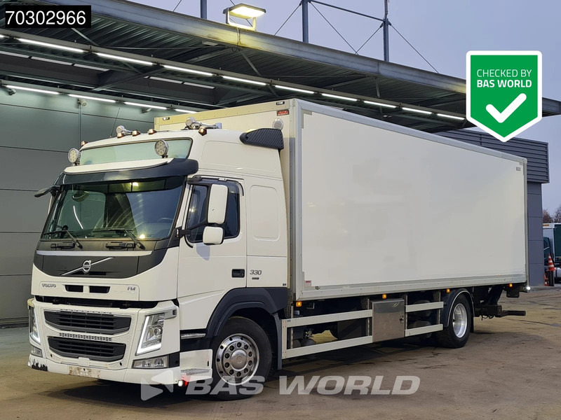 Volvo FM 330 FM 4X2 20tonner 2000kg Ladebordwand Automatic VEB+ Euro 6 - Bakwagen: afbeelding 1 Volvo FM 330 FM 4X2 20tonner 2000kg Ladebordwand Automatic VEB+ Euro 6 - Bakwagen: afbeelding 1