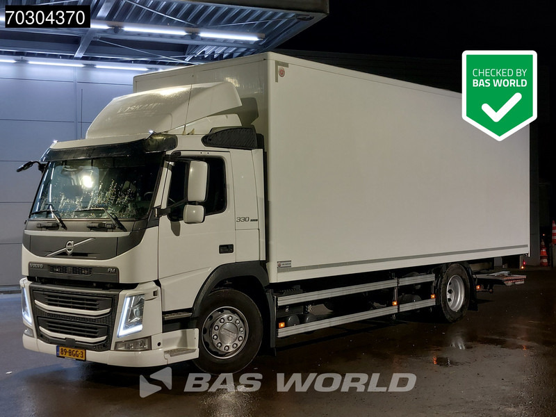 Volvo FM 330 FM 4X2 NL-Truck APK 1 Curtainside 2000kg Ladebordwand Automatic Euro 6 - Schuifzeilen vrachtwagen: afbeelding 1 Volvo FM 330 FM 4X2 NL-Truck APK 1 Curtainside 2000kg Ladebordwand Automatic Euro 6 - Schuifzeilen vrachtwagen: afbeelding 1