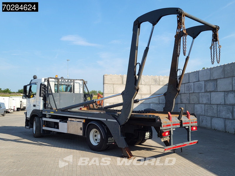 Volvo FM 330 FM 4X2 VEB Xenon Skip Loader Euro 6 - Portaalarmsysteem vrachtwagen: afbeelding 2 Volvo FM 330 FM 4X2 VEB Xenon Skip Loader Euro 6 - Portaalarmsysteem vrachtwagen: afbeelding 2