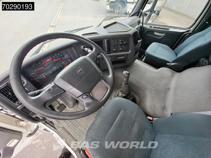 Schuifzeilen vrachtwagen Volvo FM 370 6X2 Manual Lift+Steering Axle Euro 5: afbeelding 18