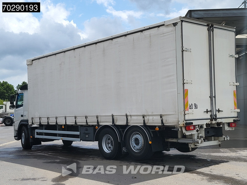 Volvo FM 370 6X2 Manual Lift+Steering Axle Euro 5 - Schuifzeilen vrachtwagen: afbeelding 2 Volvo FM 370 6X2 Manual Lift+Steering Axle Euro 5 - Schuifzeilen vrachtwagen: afbeelding 2