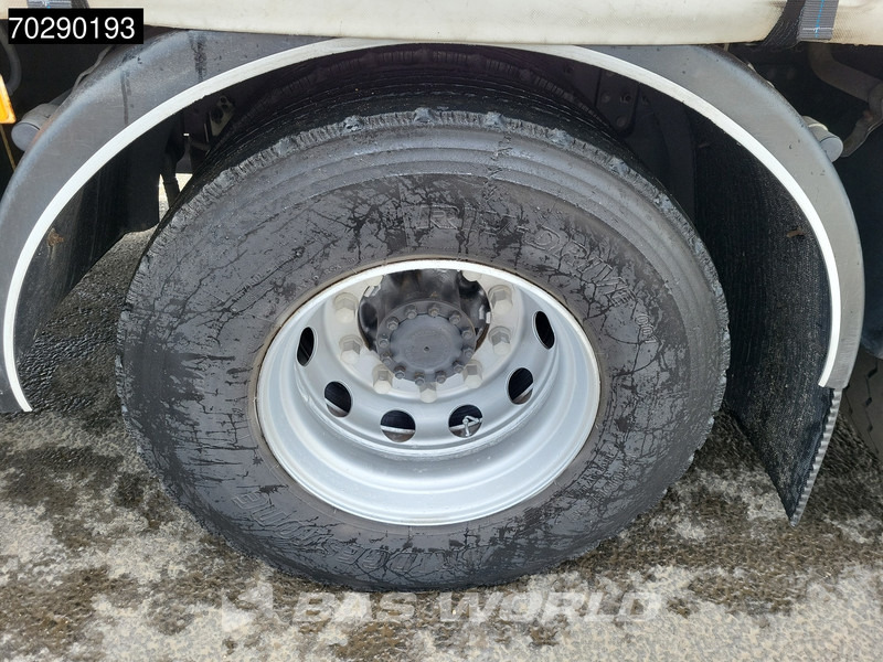 Schuifzeilen vrachtwagen Volvo FM 370 6X2 Manual Lift+Steering Axle Euro 5: afbeelding 9
