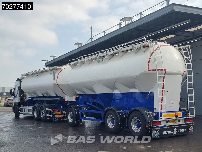Volvo FM 420 6X2 NL-Truck Compressor 5+6 compartments Lift-Lenkachse Euro 6 - Tankwagen: afbeelding 2 Volvo FM 420 6X2 NL-Truck Compressor 5+6 compartments Lift-Lenkachse Euro 6 - Tankwagen: afbeelding 2