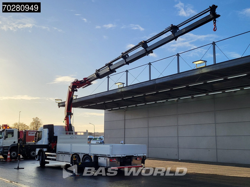 Volvo FM 500 6X2 NEW! Palfinger PK41002 EH-E Kran Crane Lift-steering Axle Euro 6 - Vrachtwagen met open laadbak, Kraanwagen: afbeelding 2 Volvo FM 500 6X2 NEW! Palfinger PK41002 EH-E Kran Crane Lift-steering Axle Euro 6 - Vrachtwagen met open laadbak, Kraanwagen: afbeelding 2