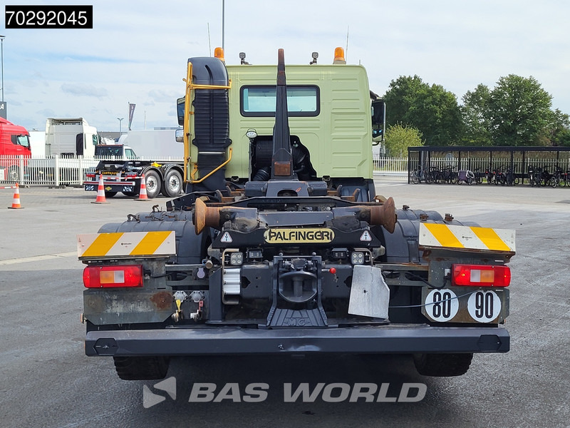 Volvo FMX 410 6X2 20tons Palfinger hooklift Lift+Steering Axle Automatic Euro 6 - Haakarmsysteem vrachtwagen: afbeelding 3 Volvo FMX 410 6X2 20tons Palfinger hooklift Lift+Steering Axle Automatic Euro 6 - Haakarmsysteem vrachtwagen: afbeelding 3