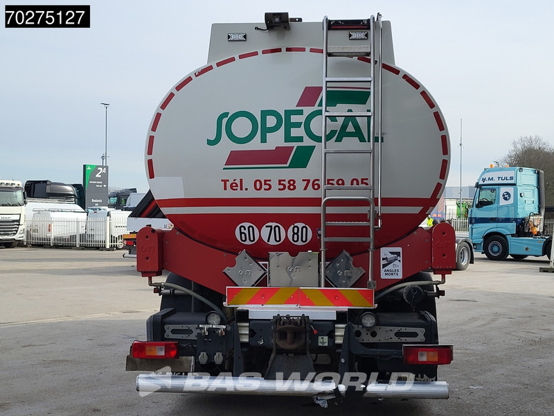 Volvo FMX 410 6X2 ADR MAGYAR 20.600L Tank Lift+Lenkachse Euro 5 - Tankwagen: afbeelding 3 Volvo FMX 410 6X2 ADR MAGYAR 20.600L Tank Lift+Lenkachse Euro 5 - Tankwagen: afbeelding 3