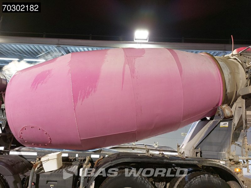 Volvo FMX 410 8X4 9m3 mixer Automatic Climate control Euro 6 - Betonmixer: afbeelding 3 Volvo FMX 410 8X4 9m3 mixer Automatic Climate control Euro 6 - Betonmixer: afbeelding 3