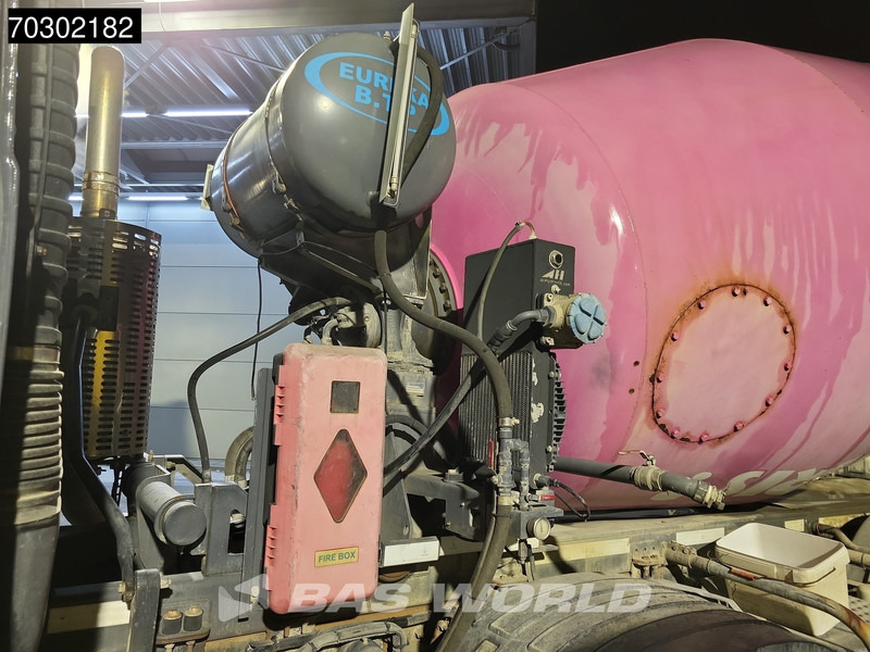 Volvo FMX 410 8X4 9m3 mixer Automatic Climate control Euro 6 - Betonmixer: afbeelding 3 Volvo FMX 410 8X4 9m3 mixer Automatic Climate control Euro 6 - Betonmixer: afbeelding 3