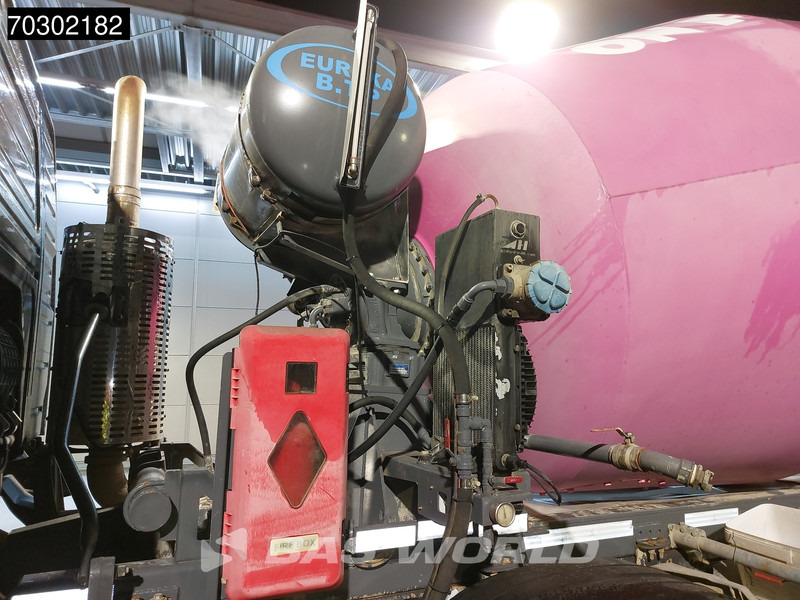 Volvo FMX 410 8X4 9m3 mixer Automatic Climate control Euro 6 - Betonmixer: afbeelding 5 Volvo FMX 410 8X4 9m3 mixer Automatic Climate control Euro 6 - Betonmixer: afbeelding 5