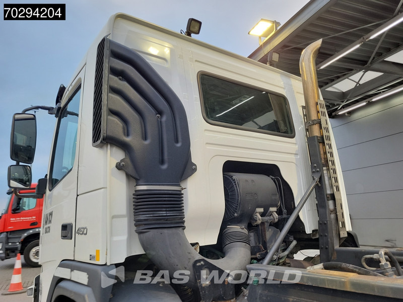Volvo FMX 450 6X4 Full Steel AJK 20t Hooklift Big-Axle Euro 5 - Haakarmsysteem vrachtwagen: afbeelding 3 Volvo FMX 450 6X4 Full Steel AJK 20t Hooklift Big-Axle Euro 5 - Haakarmsysteem vrachtwagen: afbeelding 3