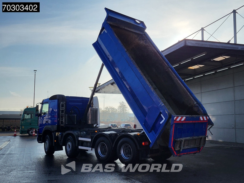 Volvo FMX 450 FMX 8X4 16m3 Langendorf tipper Lift-Axle Big-Axle Automatic Euro 6 - Kipper vrachtwagen: afbeelding 2 Volvo FMX 450 FMX 8X4 16m3 Langendorf tipper Lift-Axle Big-Axle Automatic Euro 6 - Kipper vrachtwagen: afbeelding 2