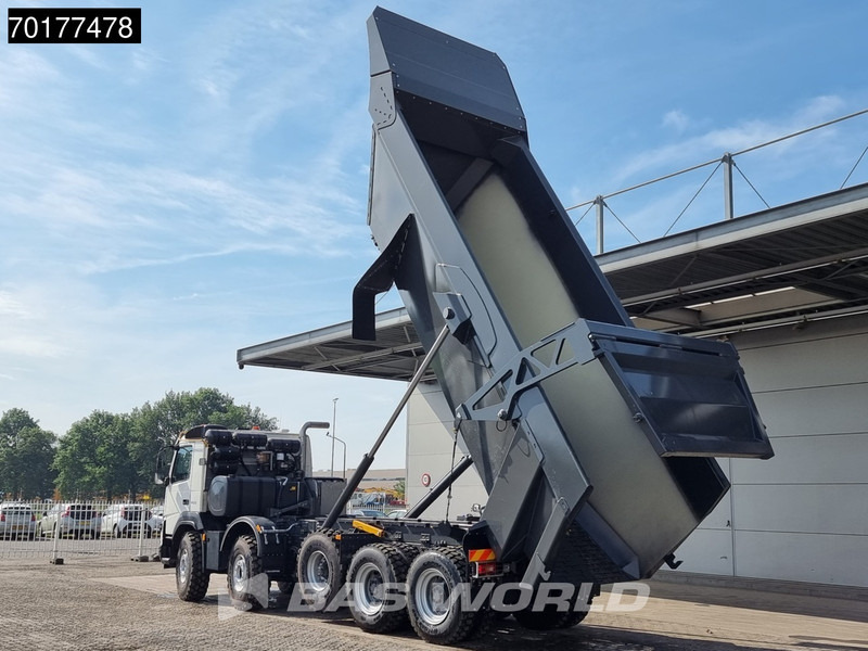 Volvo FMX 460 10X4 50T payload | 30m3 Tipper | Mining dumper - Kipper vrachtwagen: afbeelding 5 Volvo FMX 460 10X4 50T payload | 30m3 Tipper | Mining dumper - Kipper vrachtwagen: afbeelding 5