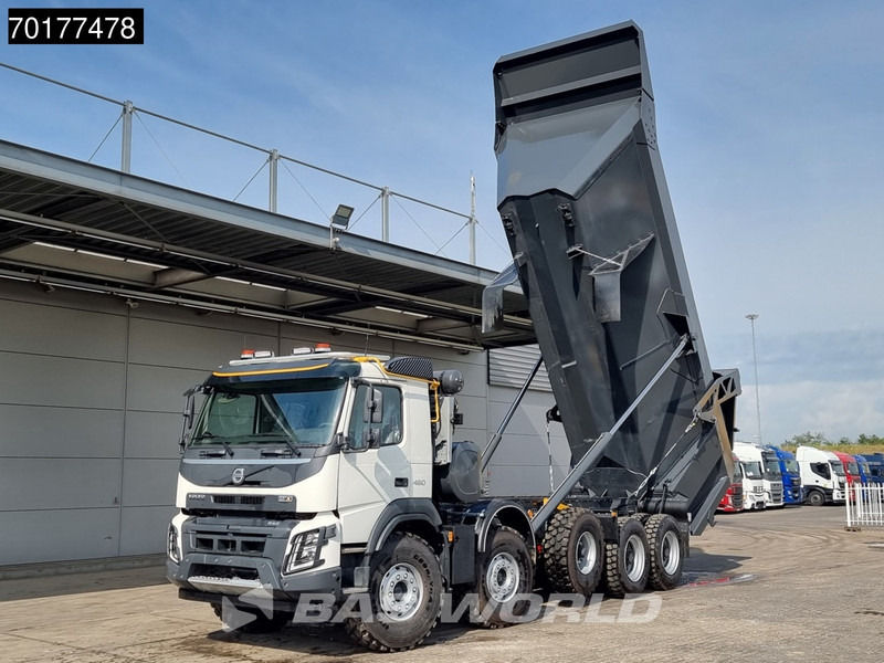 Volvo FMX 460 10X4 50T payload | 30m3 Tipper | Mining dumper - Kipper vrachtwagen: afbeelding 2 Volvo FMX 460 10X4 50T payload | 30m3 Tipper | Mining dumper - Kipper vrachtwagen: afbeelding 2