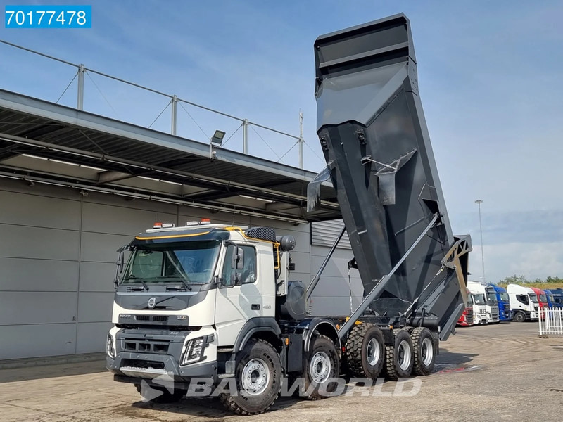 Volvo FMX 460 10X4 50T payload | 30m3 Tipper | Mining dumper - Kipper vrachtwagen: afbeelding 2 Volvo FMX 460 10X4 50T payload | 30m3 Tipper | Mining dumper - Kipper vrachtwagen: afbeelding 2