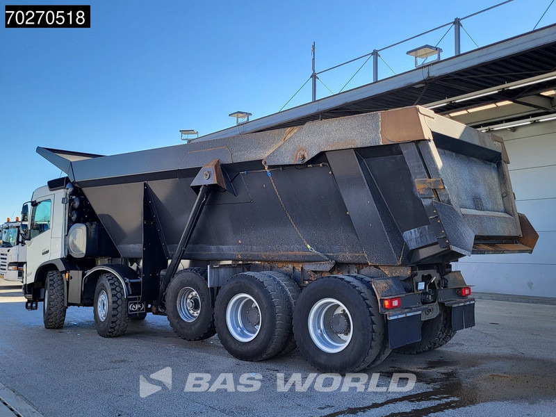 Volvo FMX 460 10X4 56T payload | 33m3 Mining dumper | WIDE SPREAD EURO6 - Kipper vrachtwagen: afbeelding 2 Volvo FMX 460 10X4 56T payload | 33m3 Mining dumper | WIDE SPREAD EURO6 - Kipper vrachtwagen: afbeelding 2