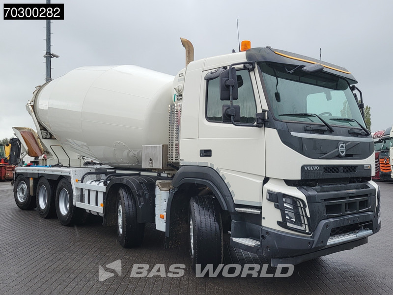 Volvo FMX 460 10X4 NL-Truck 15m3 Stetter AM 15 FHC BL 2024 Mixer Lift+Steering-Axle Euro 6 - Betonmixer: afbeelding 3 Volvo FMX 460 10X4 NL-Truck 15m3 Stetter AM 15 FHC BL 2024 Mixer Lift+Steering-Axle Euro 6 - Betonmixer: afbeelding 3