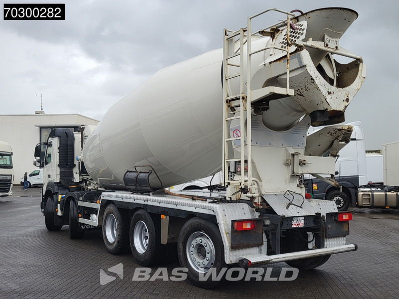 Volvo FMX 460 10X4 NL-Truck 15m3 Stetter AM 15 FHC BL Mixer Lift+Steering-Axle Euro 6 - Betonmixer: afbeelding 2 Volvo FMX 460 10X4 NL-Truck 15m3 Stetter AM 15 FHC BL Mixer Lift+Steering-Axle Euro 6 - Betonmixer: afbeelding 2