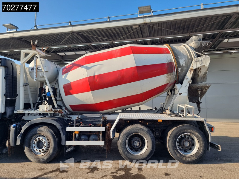 Volvo FMX 460 8X4 8m3 Intermix Mixer VEB+ Big-Axle Euro 5 - Betonmixer: afbeelding 3 Volvo FMX 460 8X4 8m3 Intermix Mixer VEB+ Big-Axle Euro 5 - Betonmixer: afbeelding 3