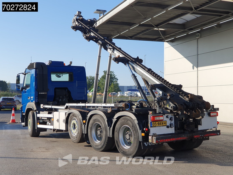 Volvo FMX 460 8X4 NL-Truck 28 Tonnes TRANS-COM VEB+ Lift-Lenkachse Euro 6 - Haakarmsysteem vrachtwagen: afbeelding 2 Volvo FMX 460 8X4 NL-Truck 28 Tonnes TRANS-COM VEB+ Lift-Lenkachse Euro 6 - Haakarmsysteem vrachtwagen: afbeelding 2