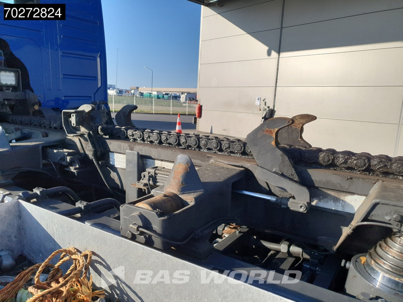 Volvo FMX 460 8X4 NL-Truck 28 Tonnes TRANS-COM VEB+ Lift-Lenkachse Euro 6 - Haakarmsysteem vrachtwagen: afbeelding 5 Volvo FMX 460 8X4 NL-Truck 28 Tonnes TRANS-COM VEB+ Lift-Lenkachse Euro 6 - Haakarmsysteem vrachtwagen: afbeelding 5
