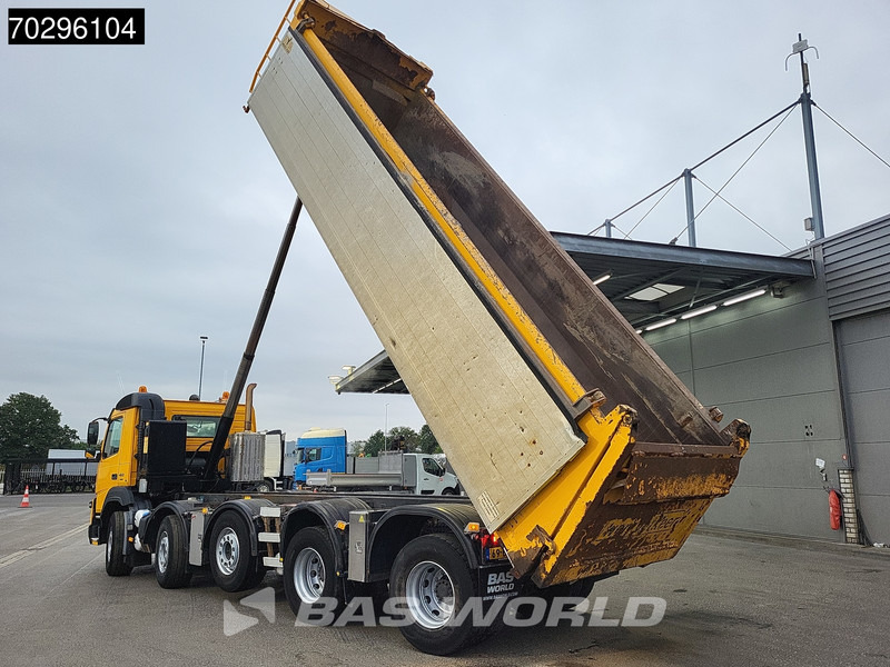 Volvo FMX 460 FMX 10X4 NL-Truck Euro 6 - Kipper vrachtwagen: afbeelding 2 Volvo FMX 460 FMX 10X4 NL-Truck Euro 6 - Kipper vrachtwagen: afbeelding 2