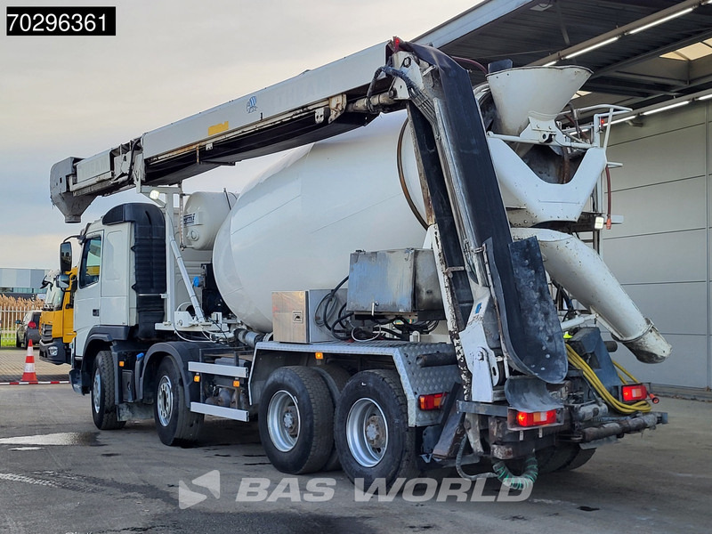 Volvo FMX 460 FMX 8X4 8m3 Intermix Mixer Big-Axle Steelsuspension Euro 5 - Betonmixer: afbeelding 2 Volvo FMX 460 FMX 8X4 8m3 Intermix Mixer Big-Axle Steelsuspension Euro 5 - Betonmixer: afbeelding 2
