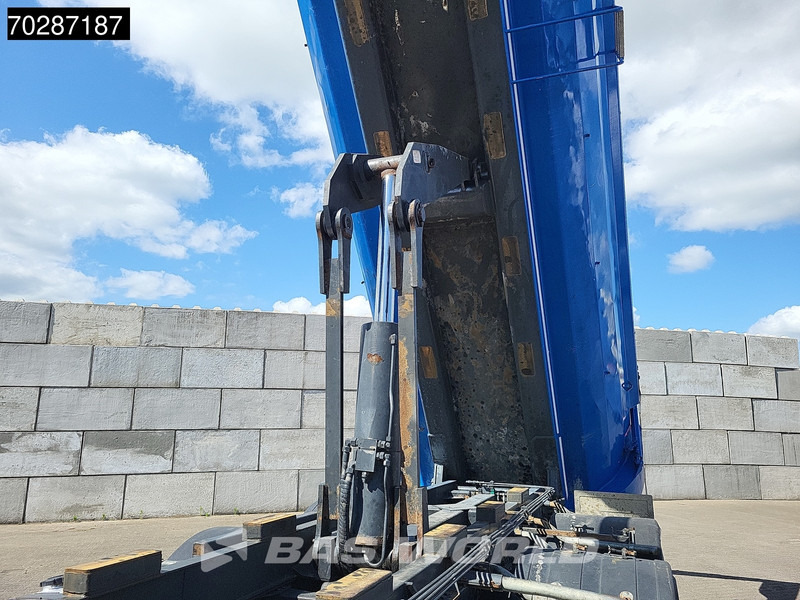 Volvo FMX 500 8X4 14m3 Manjot Tipper Retarder Automatic Big-Axle Euro 6 - Kipper vrachtwagen: afbeelding 5 Volvo FMX 500 8X4 14m3 Manjot Tipper Retarder Automatic Big-Axle Euro 6 - Kipper vrachtwagen: afbeelding 5