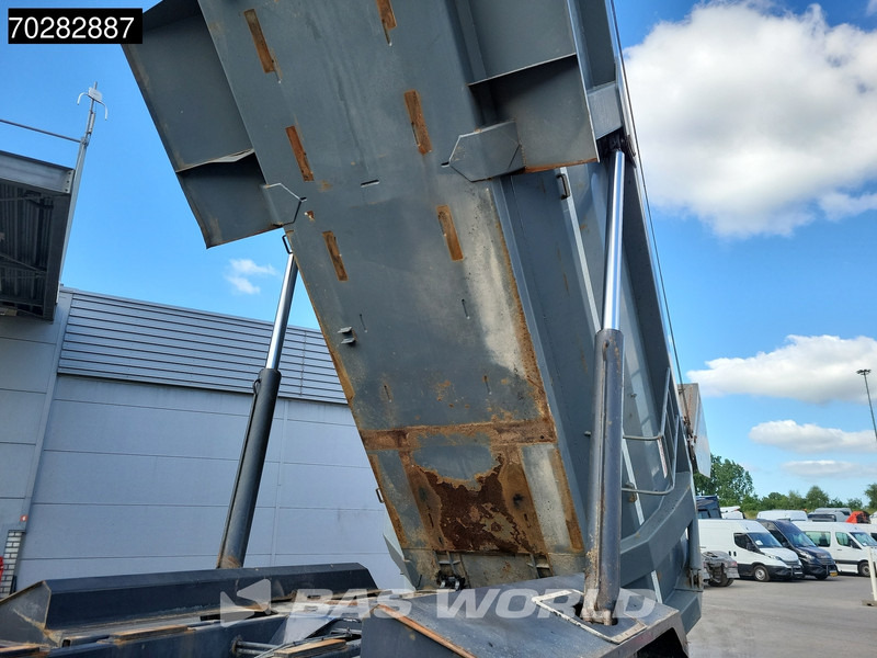 Volvo FMX 500 8X4 16m3 Forez-Bennes tipper Retarder Big-Axle Euro 6 - Kipper vrachtwagen: afbeelding 5 Volvo FMX 500 8X4 16m3 Forez-Bennes tipper Retarder Big-Axle Euro 6 - Kipper vrachtwagen: afbeelding 5