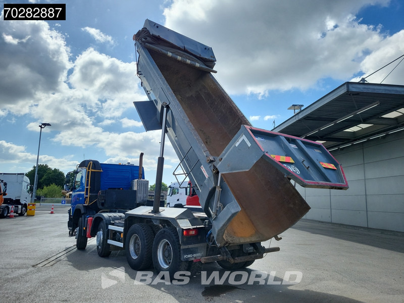 Volvo FMX 500 8X4 16m3 Forez-Bennes tipper Retarder Big-Axle Euro 6 - Kipper vrachtwagen: afbeelding 3 Volvo FMX 500 8X4 16m3 Forez-Bennes tipper Retarder Big-Axle Euro 6 - Kipper vrachtwagen: afbeelding 3