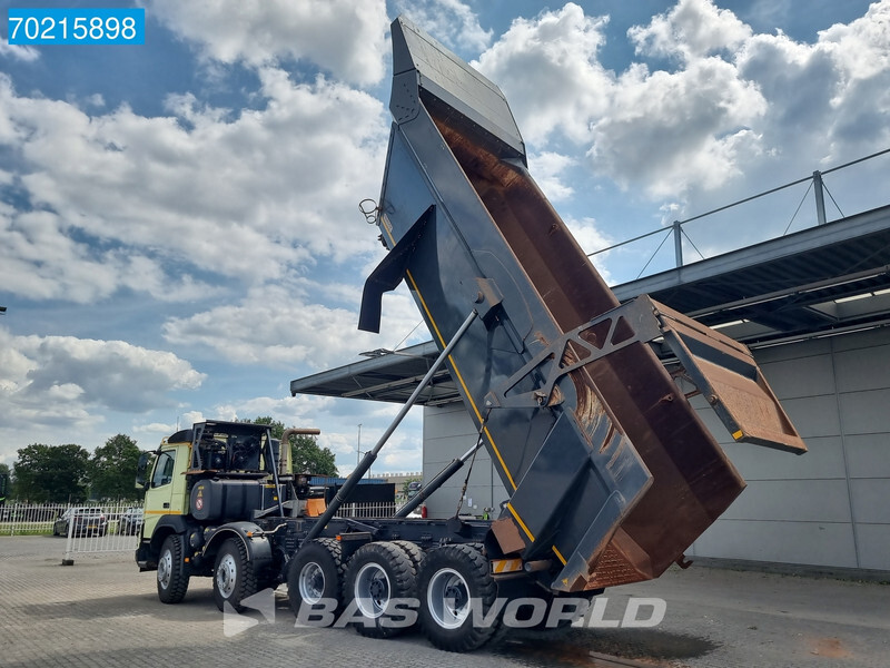 Volvo FMX 520 10X4 Mining Truck 50T Payload 30m3 Kipper Euro 3 - Kipper vrachtwagen: afbeelding 3 Volvo FMX 520 10X4 Mining Truck 50T Payload 30m3 Kipper Euro 3 - Kipper vrachtwagen: afbeelding 3