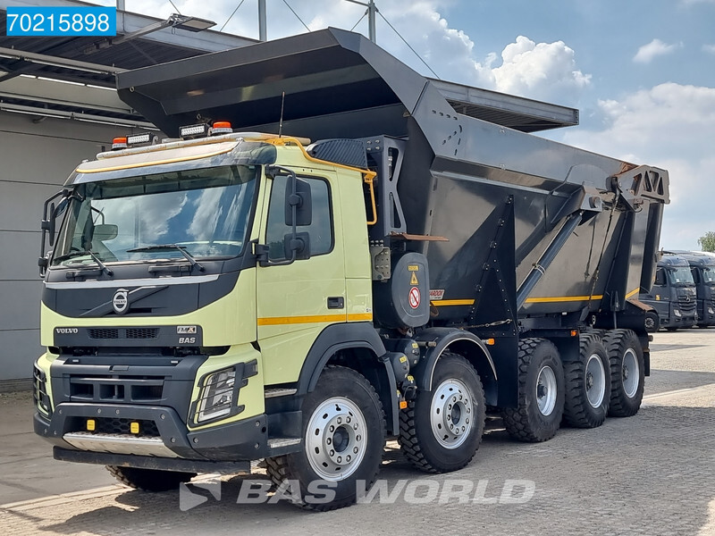 Volvo FMX 520 10X4 Mining Truck 50T Payload 30m3 Kipper Euro 3 - Kipper vrachtwagen: afbeelding 5 Volvo FMX 520 10X4 Mining Truck 50T Payload 30m3 Kipper Euro 3 - Kipper vrachtwagen: afbeelding 5