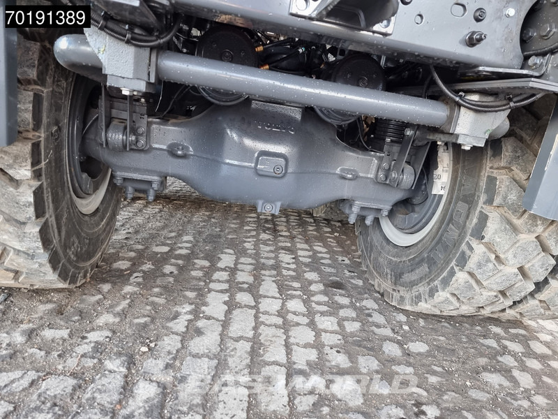 Nieuw Kipper vrachtwagen Volvo FMX 520 10X4 NEW 50T Payload | 28m3 Tipper | Mining dumper VEB+ EURO 3: afbeelding 10