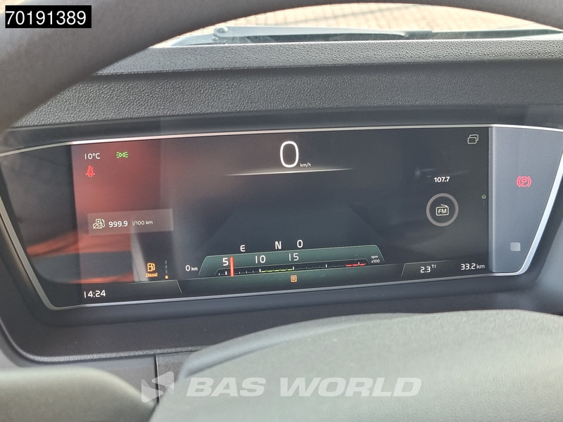 Nieuw Kipper vrachtwagen Volvo FMX 520 10X4 NEW 50T Payload | 28m3 Tipper | Mining dumper VEB+ EURO 3: afbeelding 18