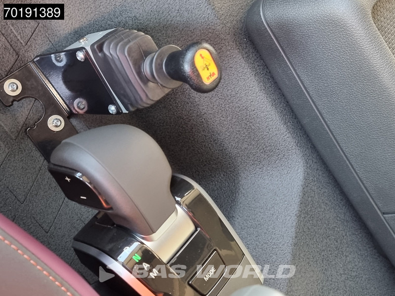 Nieuw Kipper vrachtwagen Volvo FMX 520 10X4 NEW 50T Payload | 28m3 Tipper | Mining dumper VEB+ EURO 3: afbeelding 16