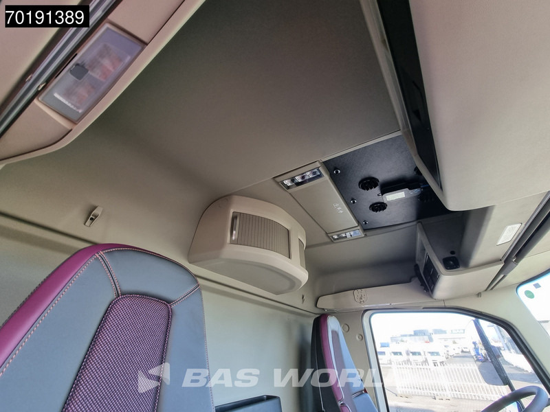 Nieuw Kipper vrachtwagen Volvo FMX 520 10X4 NEW 50T Payload | 28m3 Tipper | Mining dumper VEB+ EURO 3: afbeelding 15