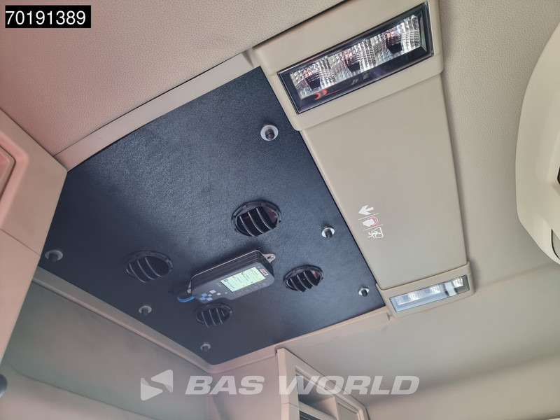 Nieuw Kipper vrachtwagen Volvo FMX 520 10X4 NEW 50T Payload | 28m3 Tipper | Mining dumper VEB+ EURO 3: afbeelding 17