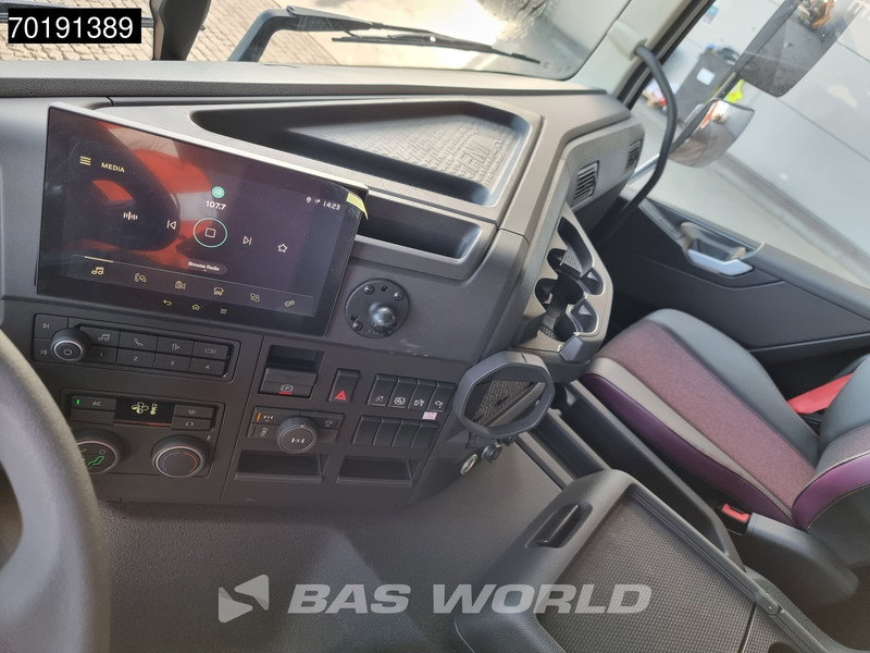 Nieuw Kipper vrachtwagen Volvo FMX 520 10X4 NEW 50T Payload | 28m3 Tipper | Mining dumper VEB+ EURO 3: afbeelding 12