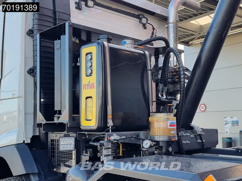 Nieuw Kipper vrachtwagen Volvo FMX 520 10X4 NEW 50T Payload | 28m3 Tipper | Mining dumper VEB+ EURO 3: afbeelding 7