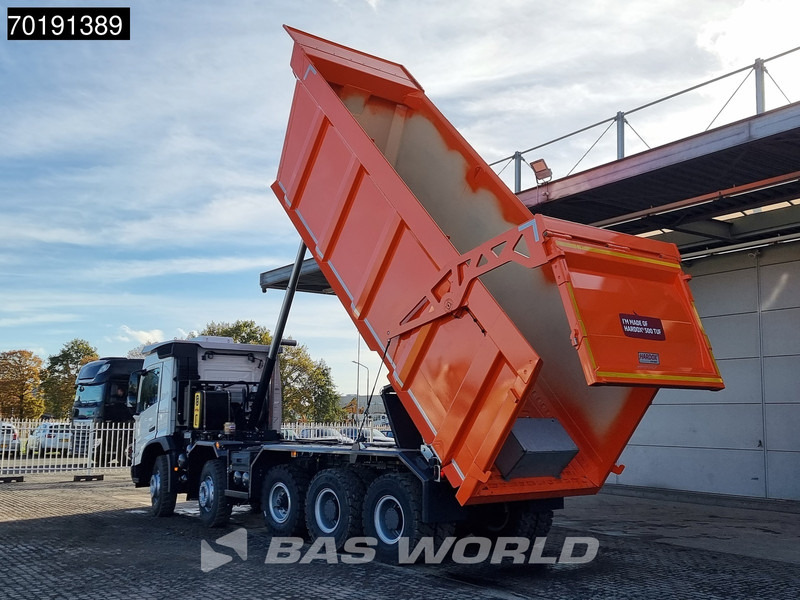 Volvo FMX 520 10X4 NEW 50T Payload | 28m3 Tipper | Mining dumper VEB+ EURO 3 - Kipper vrachtwagen: afbeelding 2 Volvo FMX 520 10X4 NEW 50T Payload | 28m3 Tipper | Mining dumper VEB+ EURO 3 - Kipper vrachtwagen: afbeelding 2