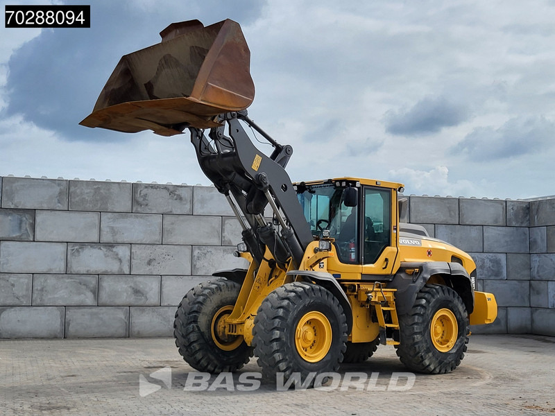 Volvo L120 H CDC - 3TH VALVE - QUICK COUPLER - Wiellader: afbeelding 2 Volvo L120 H CDC - 3TH VALVE - QUICK COUPLER - Wiellader: afbeelding 2