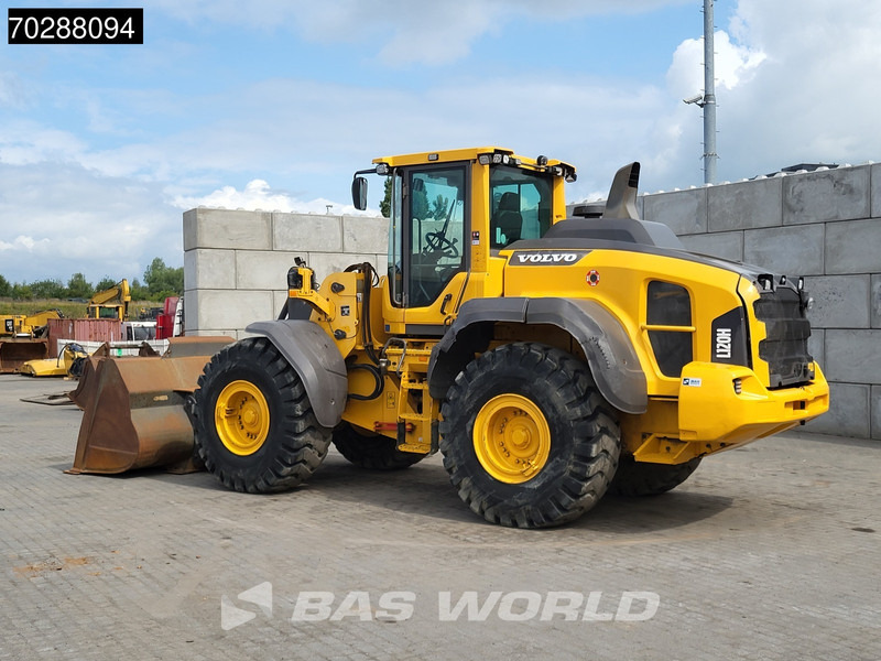Volvo L120 H CDC - 3TH VALVE - QUICK COUPLER - Wiellader: afbeelding 5 Volvo L120 H CDC - 3TH VALVE - QUICK COUPLER - Wiellader: afbeelding 5